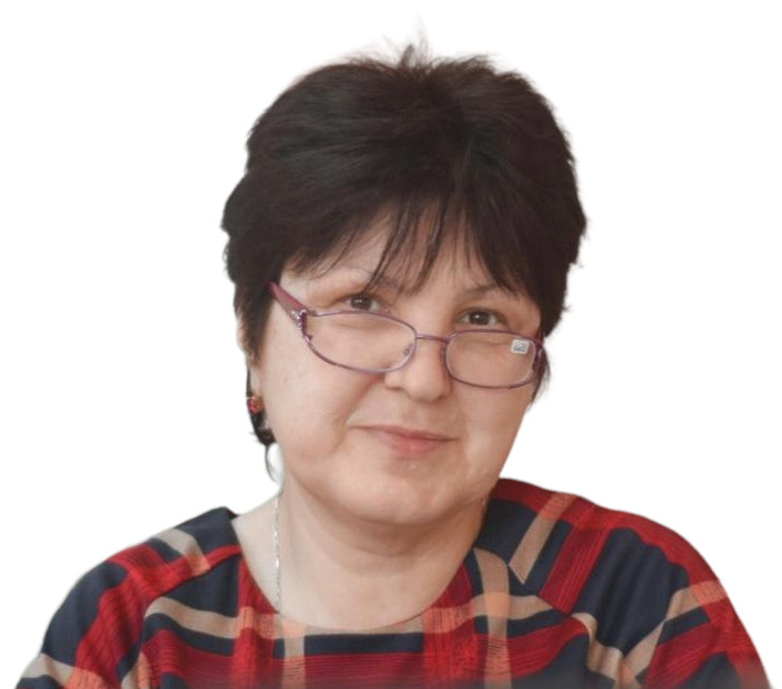 Лысенко Светлана Ивановна.
