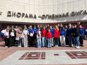 "Эхо величайшего танкового сражения" - экскурсия.