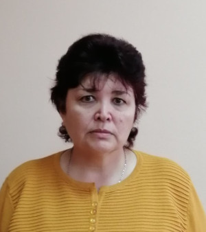Жмурская Любовь Ивановна Жмурская Любовь Ивановна